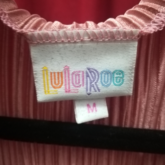 LuLaRoe Shirley Kimono, Med, NWOT - Picture 3 of 5